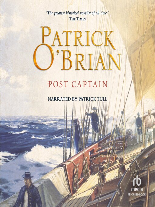 Title details for Post Captain by Patrick O'Brian - Available